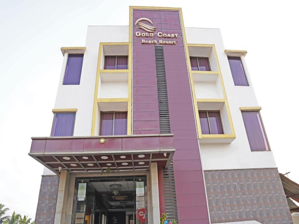 Gold Coast Beach Resort Puri Exterior photo
