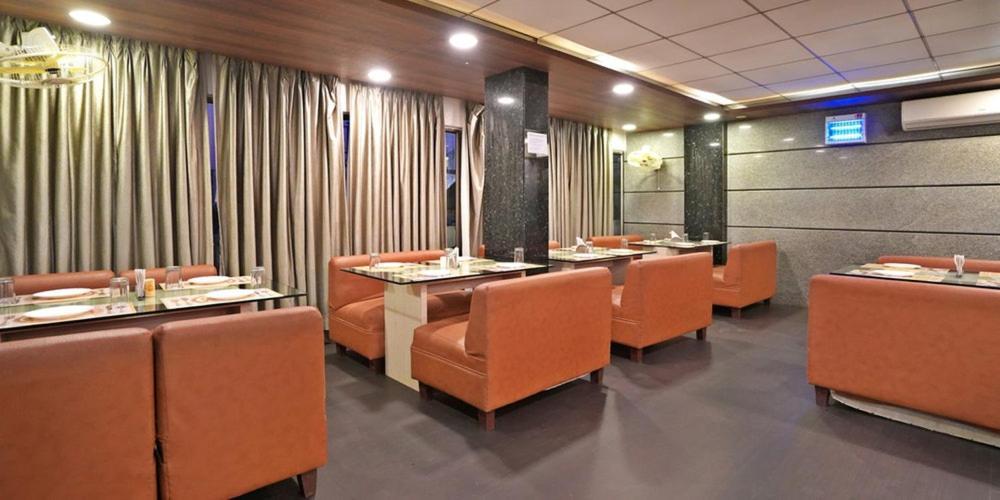 Gold Coast Beach Resort Puri Exterior photo